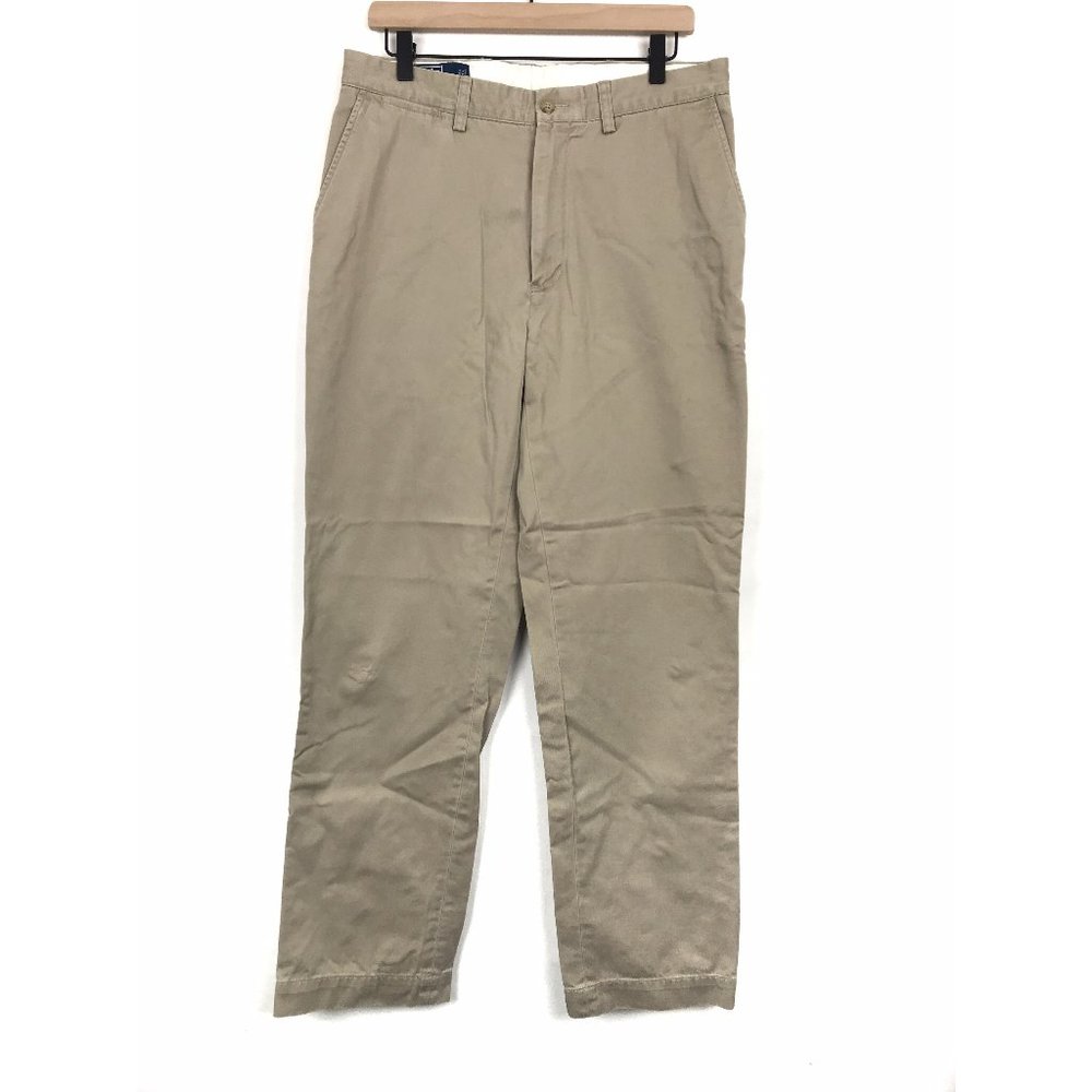 [3 for $15] Polo Ralph Lauren Beige Khaki Prospect Pants 34x34
